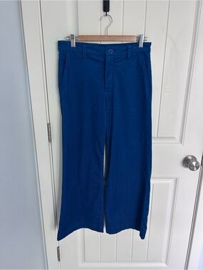 Kut From Kloth royal blue wide leg